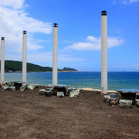 White House Beach Hotspring Resort Wanli Buitenkant foto