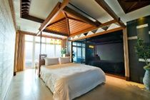 White House Beach Hotspring Resort Wanli Buitenkant foto