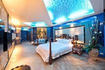 White House Beach Hotspring Resort Wanli Buitenkant foto