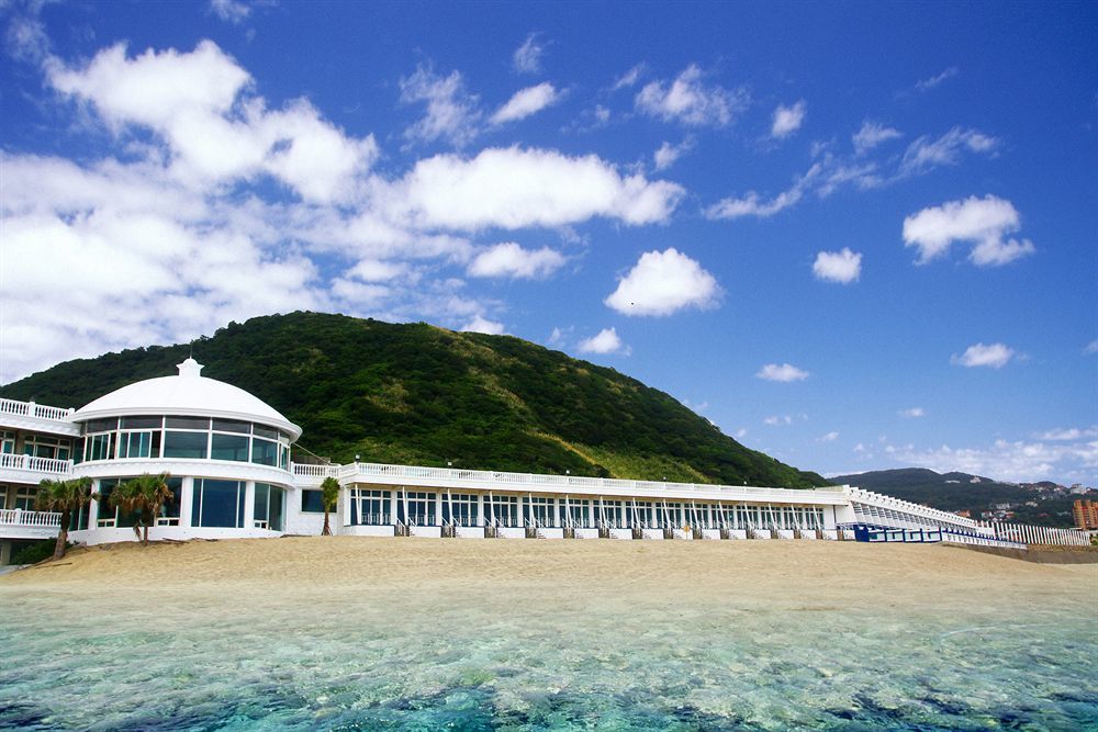 White House Beach Hotspring Resort Wanli Buitenkant foto