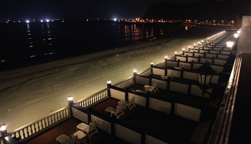 White House Beach Hotspring Resort Wanli Buitenkant foto