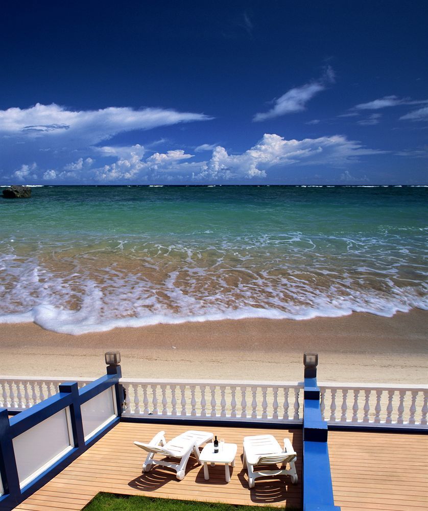 White House Beach Hotspring Resort Wanli Buitenkant foto