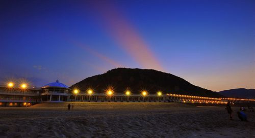 White House Beach Hotspring Resort Wanli Buitenkant foto